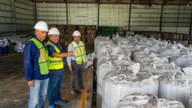 planta de valorizacion vermont