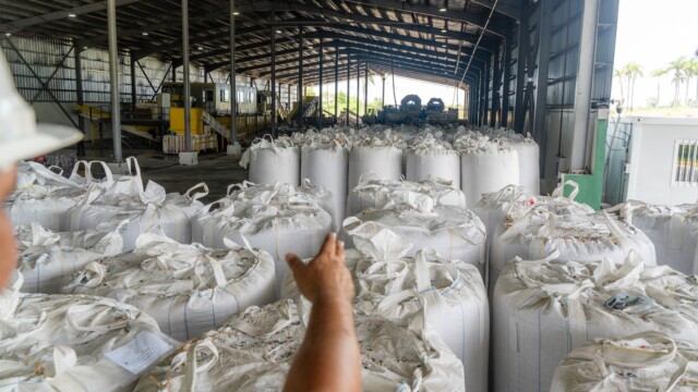 planta de valorizacion vermont